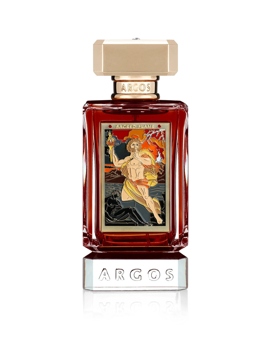Argos Sacred Flame Eau de Parfum (100ml) – fles