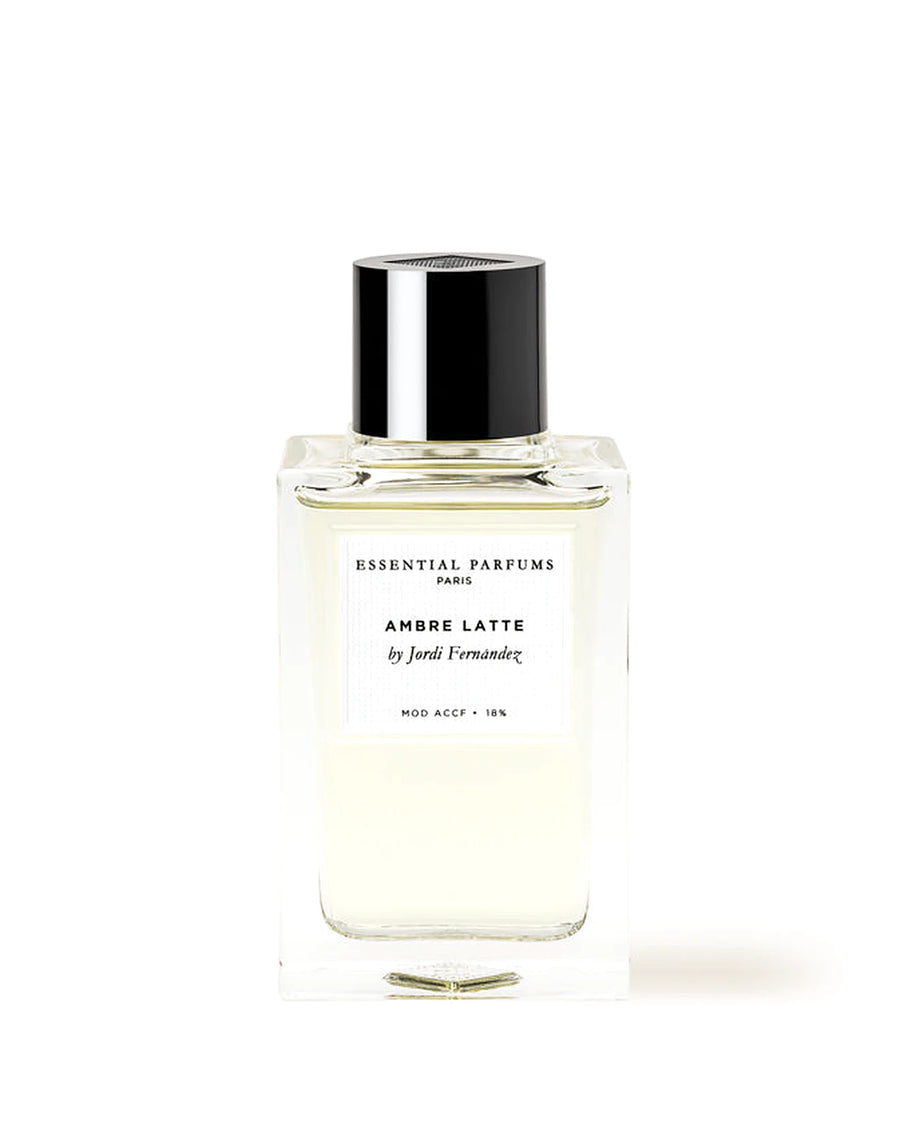 Essential Parfums Ambre Latte Eau de Parfum (100ml) – fles