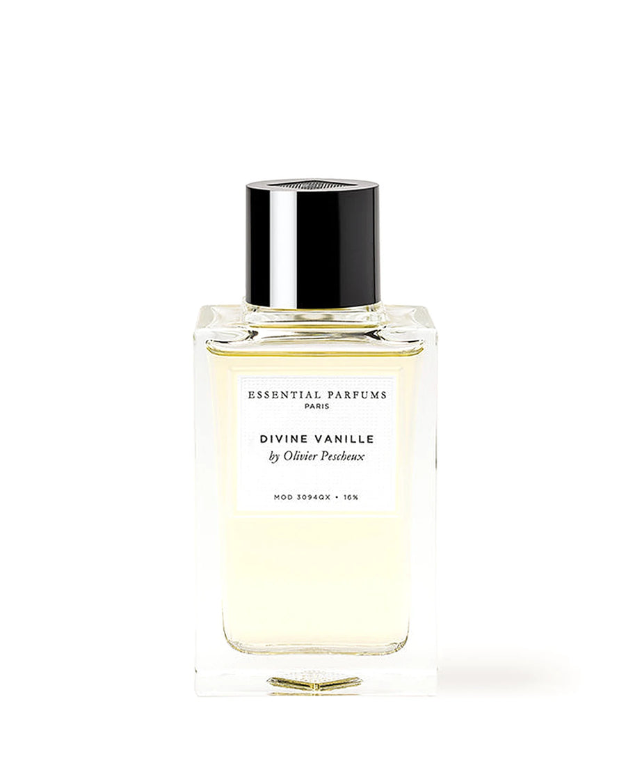 Essential Parfums Divine Vanille Eau de Parfum (100ml) – fles