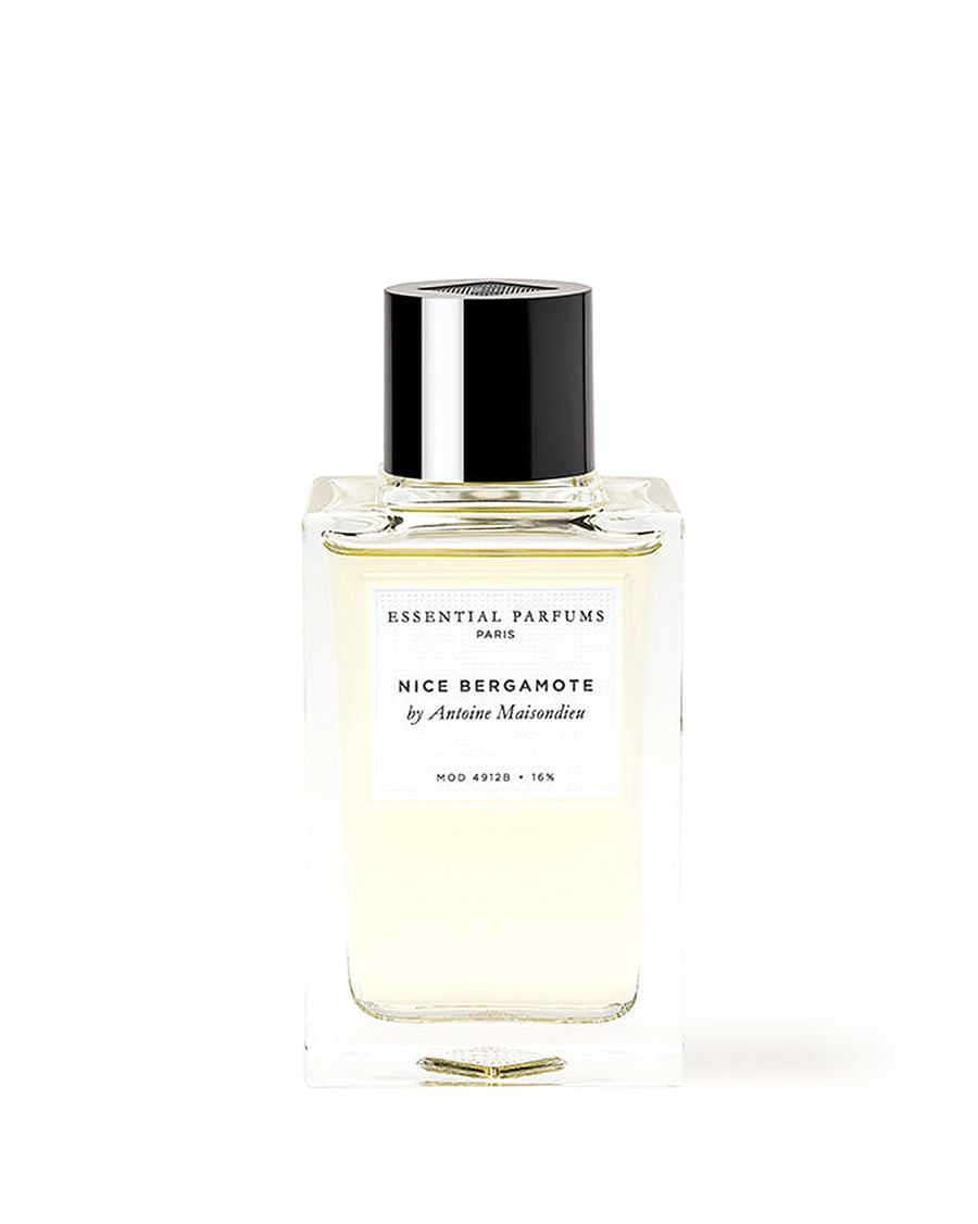 Essential Parfums Nice Bergamote Eau de Parfum (100ml) – fles