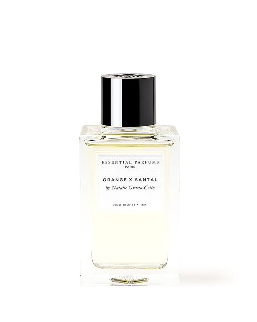 Essential Parfums Orange X Santal Eau de Parfum (100ml) – fles