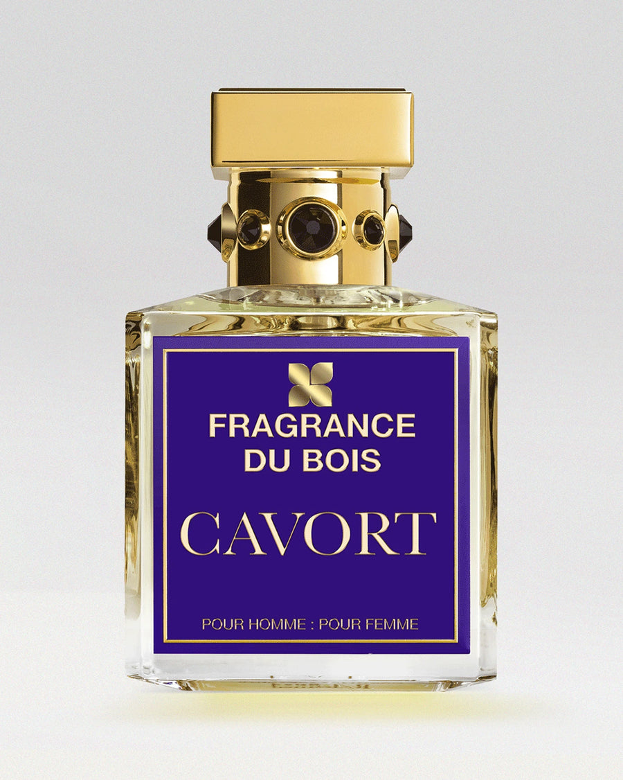 Fragrance Du Bois Cavort Extrait de Parfum (100ml) – fles