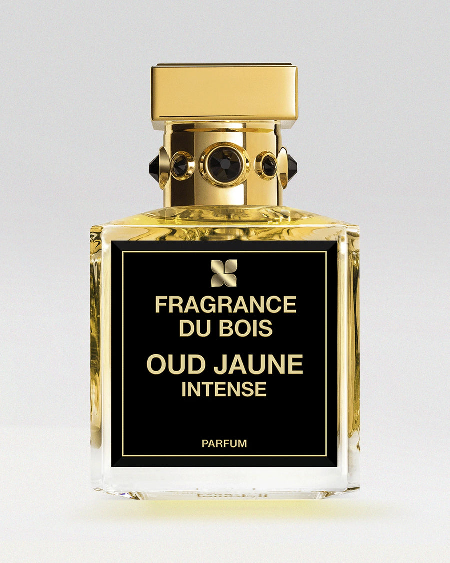 Fragrance Du Bois Oud Jaune Intense Parfum (100ml) – fles