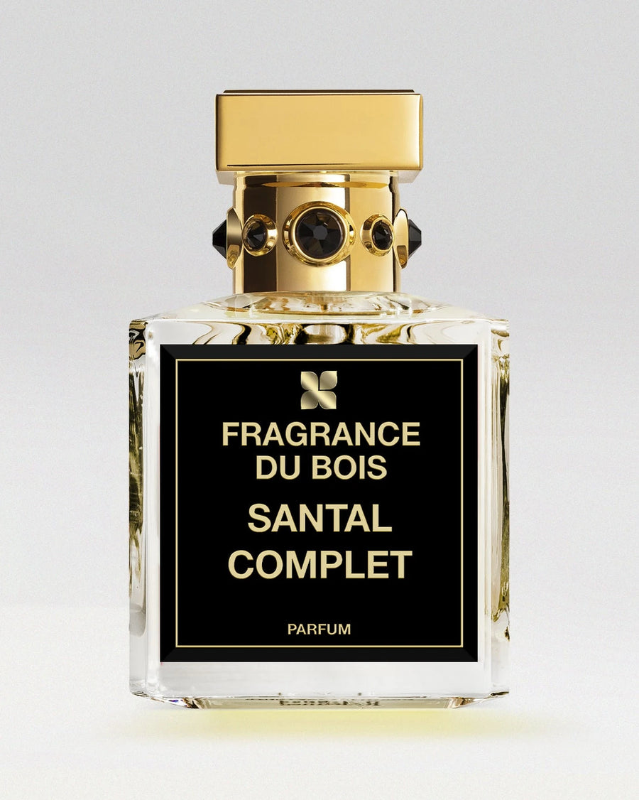 Fragrance Du Bois Santal Complet Parfum (100ml) – fles