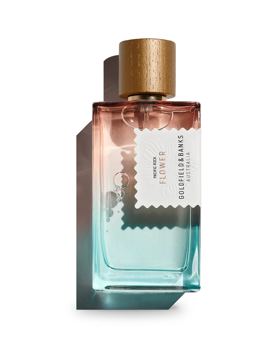 Goldfield & Banks Pacific Rock Flower Eau de Parfum (100ml) – fles