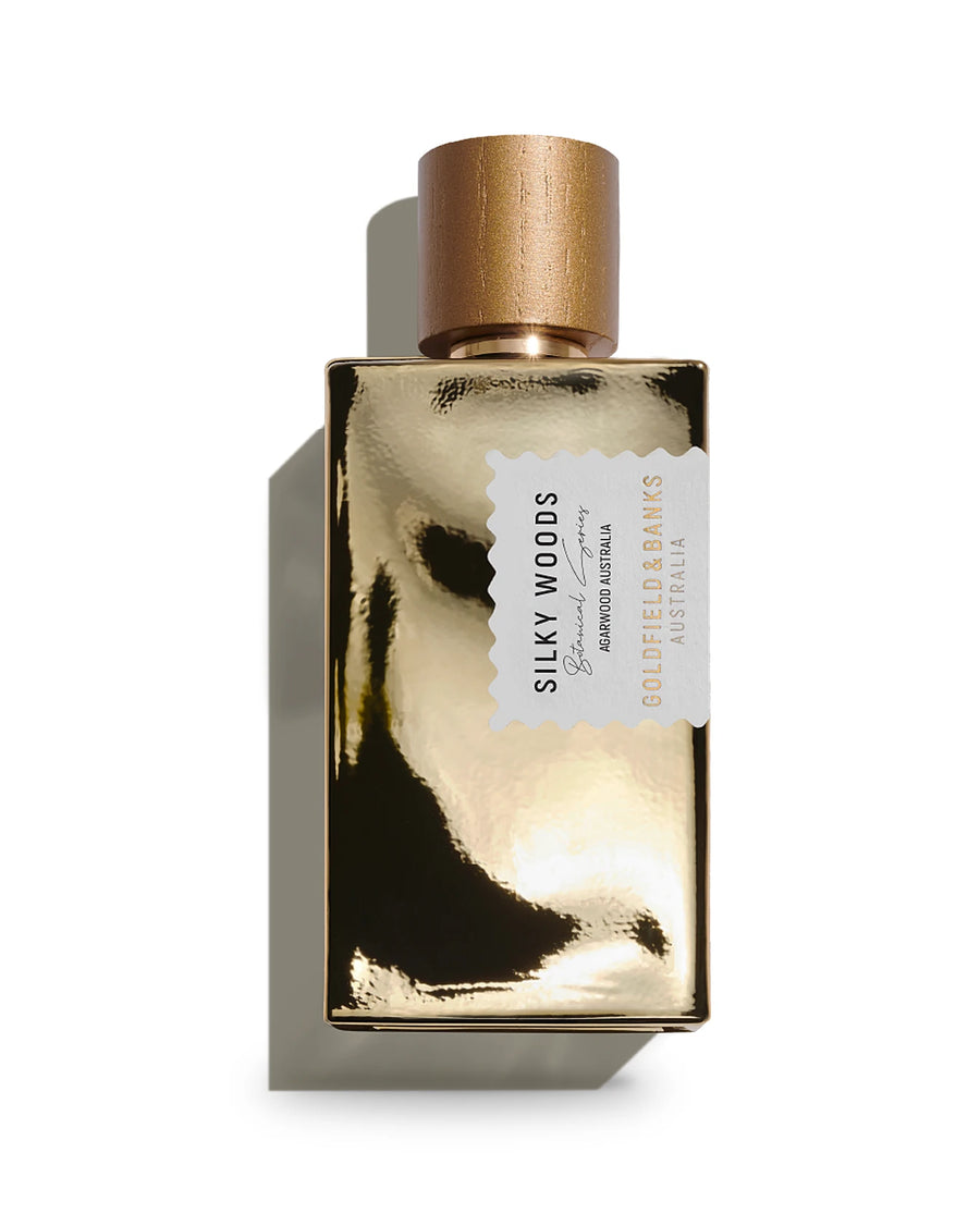Goldfield & Banks Silky Woods Eau de Parfum (100ml) – fles