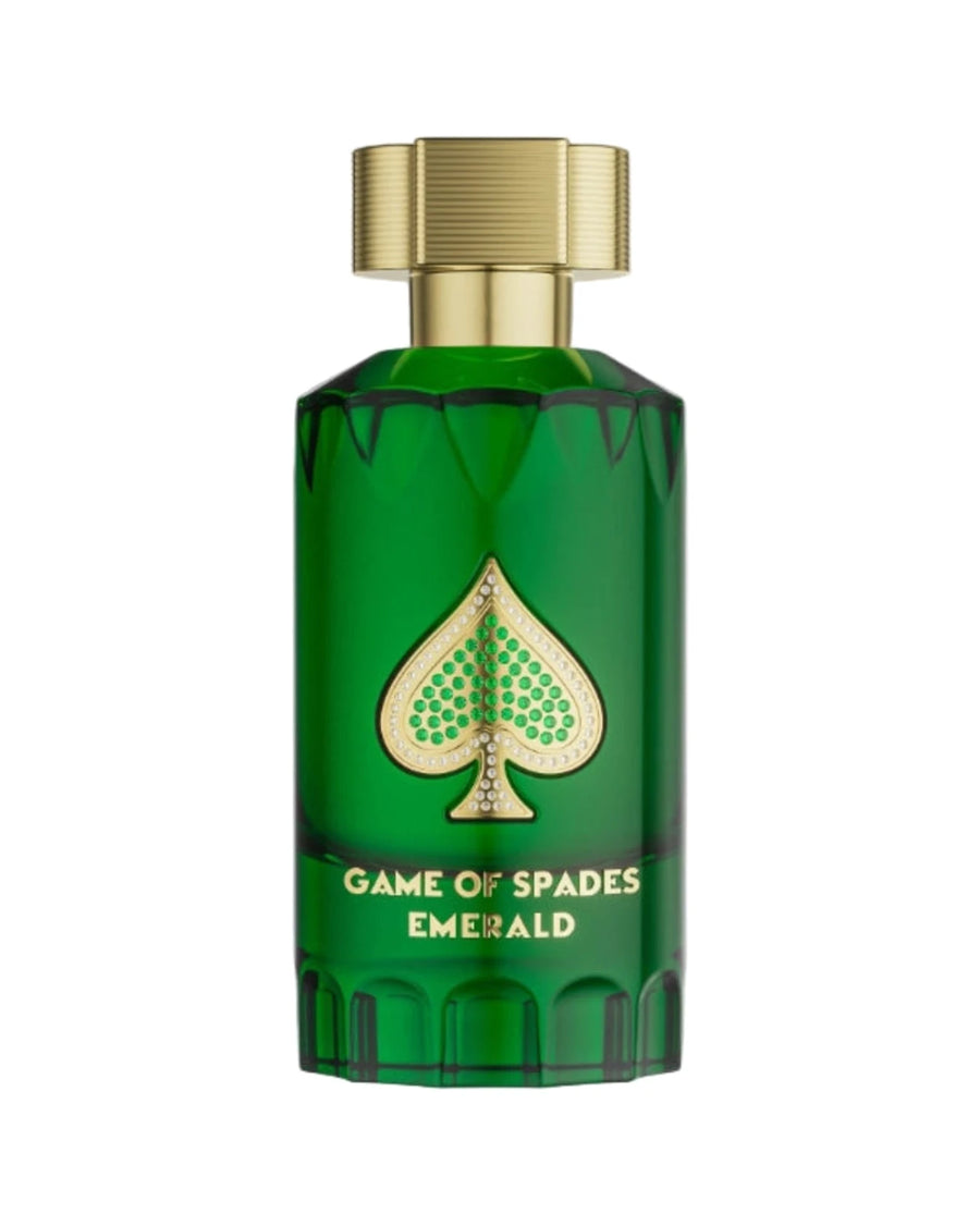 Jo Milano Paris Game of Spades Emerald Parfum (100ml) – fles