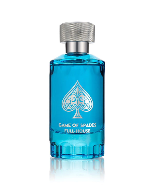 Jo Milano Paris Game of Spades Full-House Parfum (100ml) – fles
