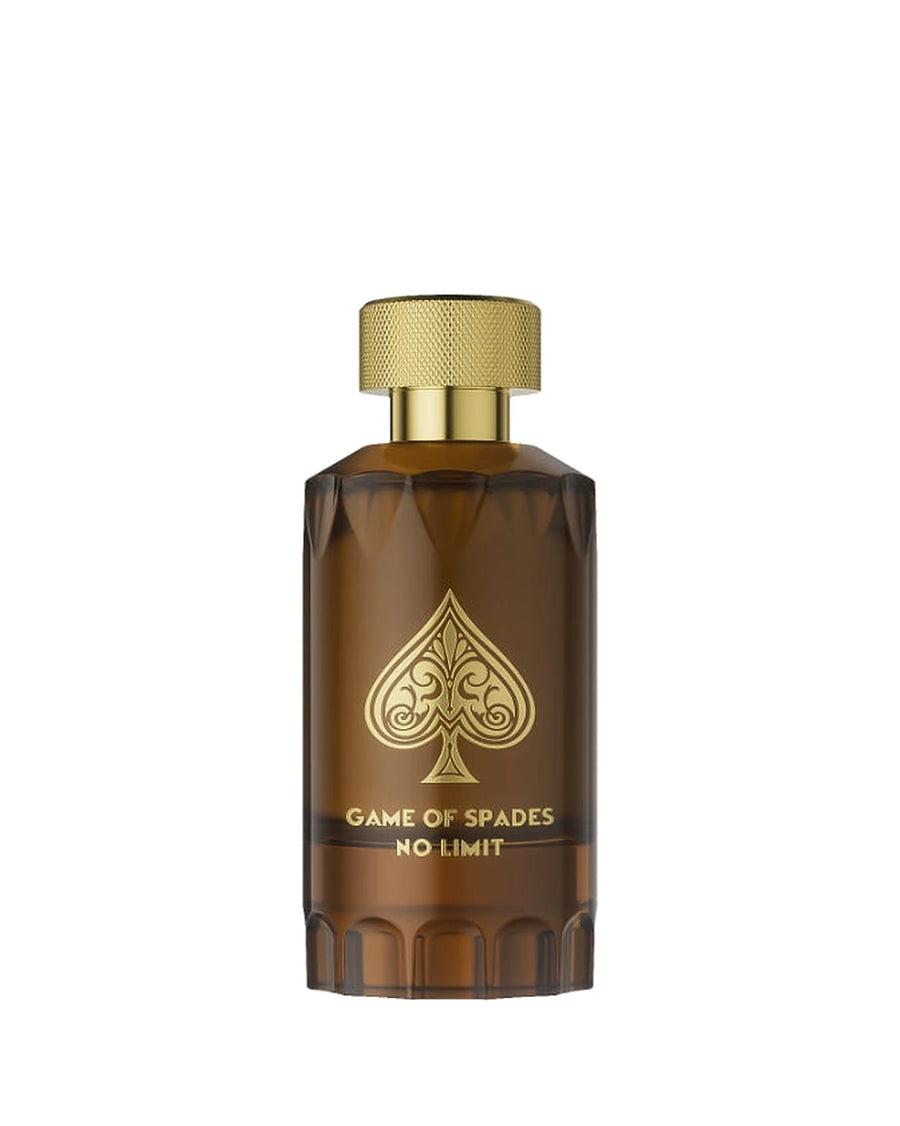 Jo Milano Paris Game of Spades No Limit Parfum (100ml) – fles