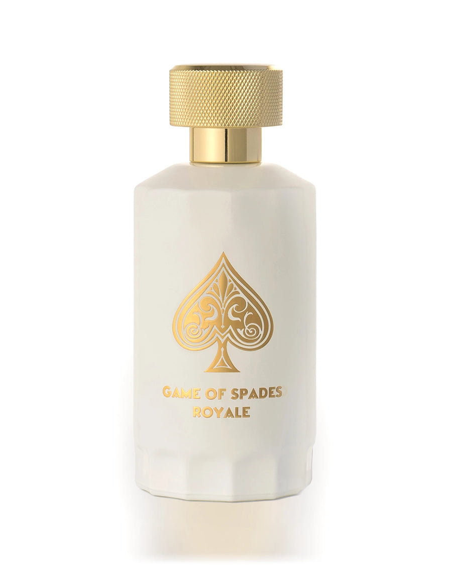 Jo Milano Paris Game of Spades Royale Parfum (30ml) – fles
