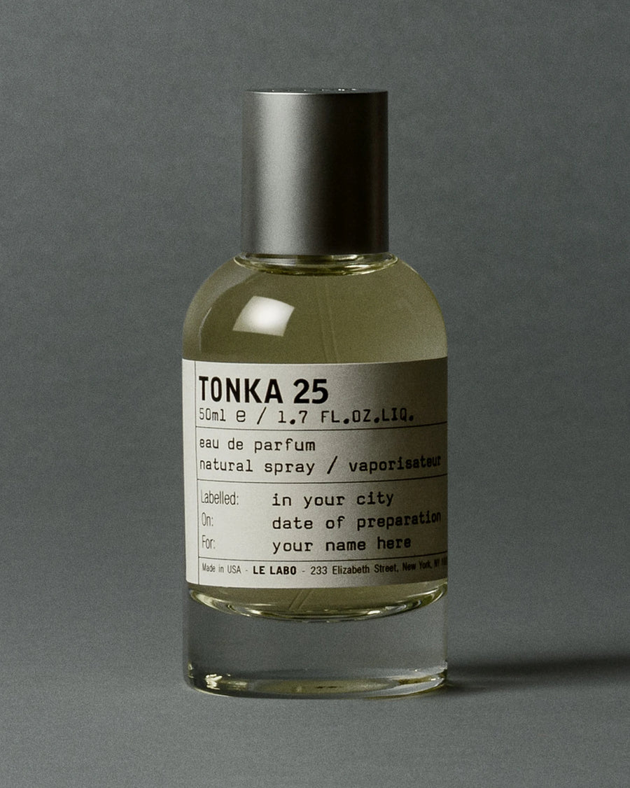 Le Labo Tonka 25 Eau de Parfum (50ml) – fles