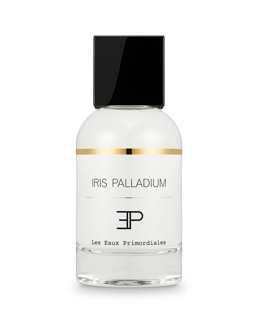 Les Eaux Primordiales Iris Palladium Eau de Parfum (100ml) – fles