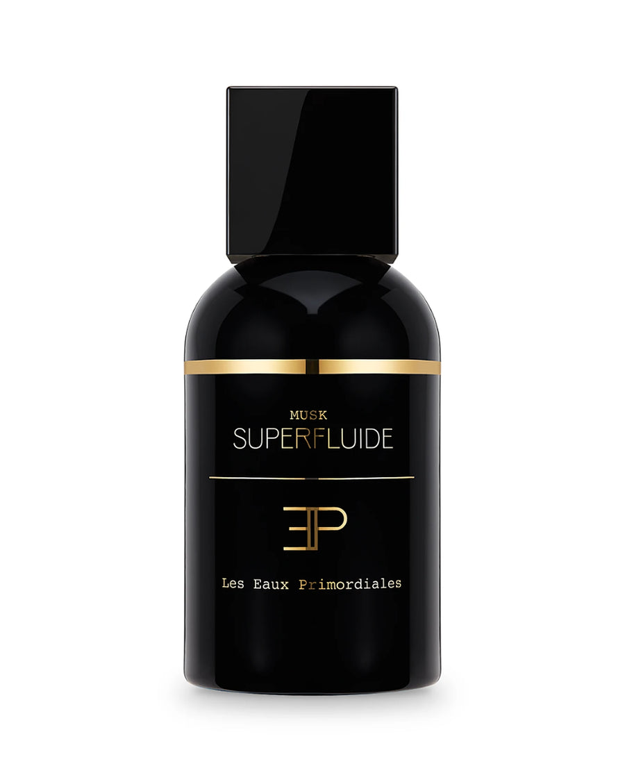 Les Eaux Primordiales Musk Superfluide Eau de Parfum (100ml) – fles