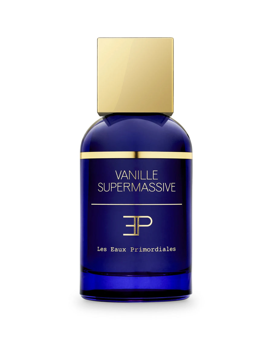Les Eaux Primordiales Vanille Supermassive Extrait de Parfum (100ml) – fles