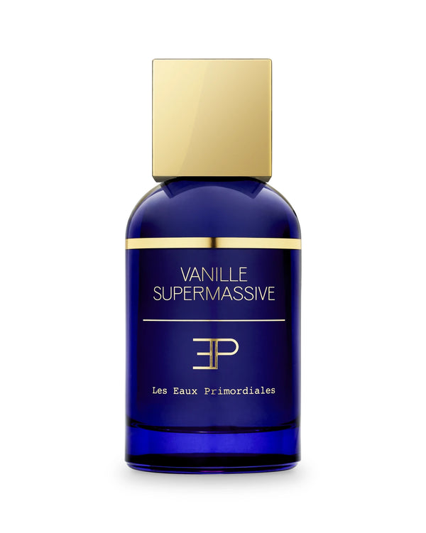 Les Eaux Primordiales Vanille Supermassive Extrait de Parfum (100ml) – fles