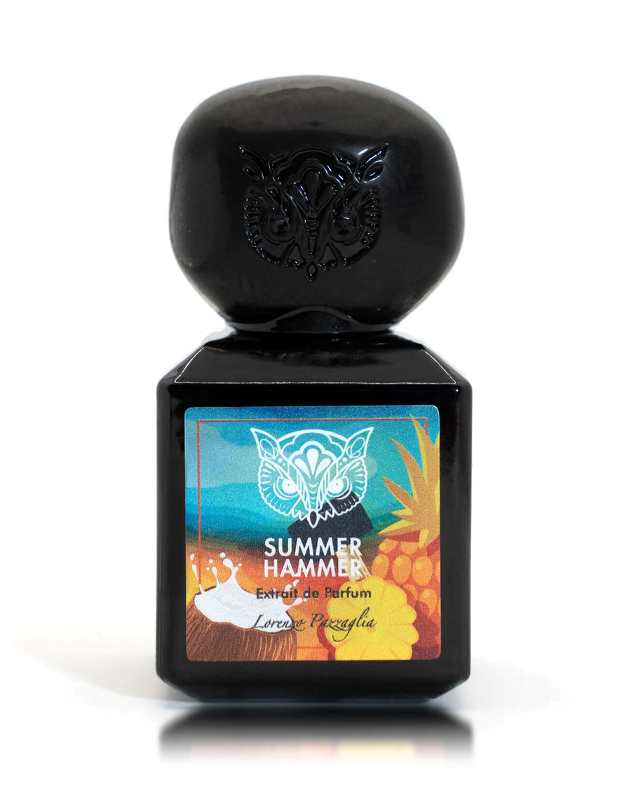 Lorenzo Pazzaglia Summer Hammer Extrait de Parfum (50ml) – fles