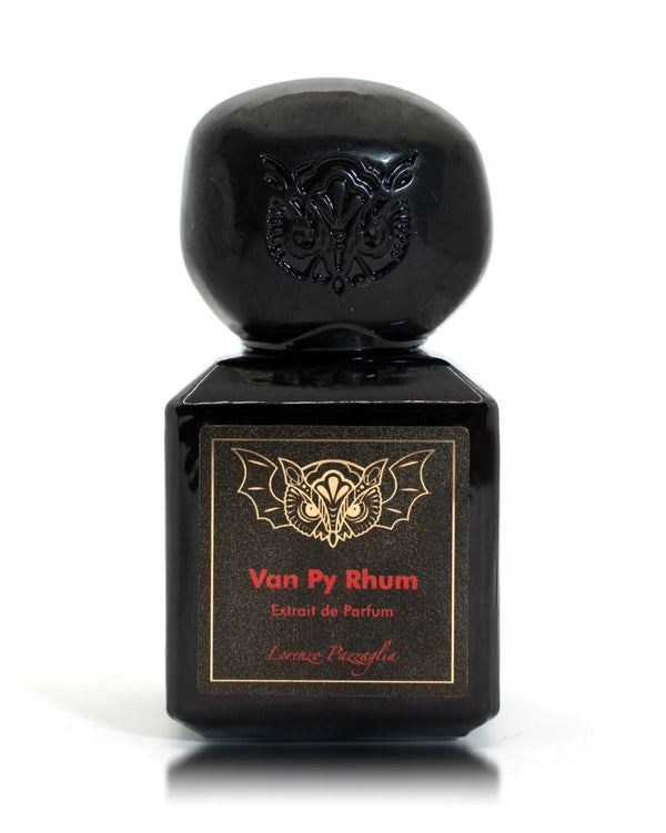 Lorenzo Pazzaglia Van Py Rhum Extrait de Parfum (50ml) – fles