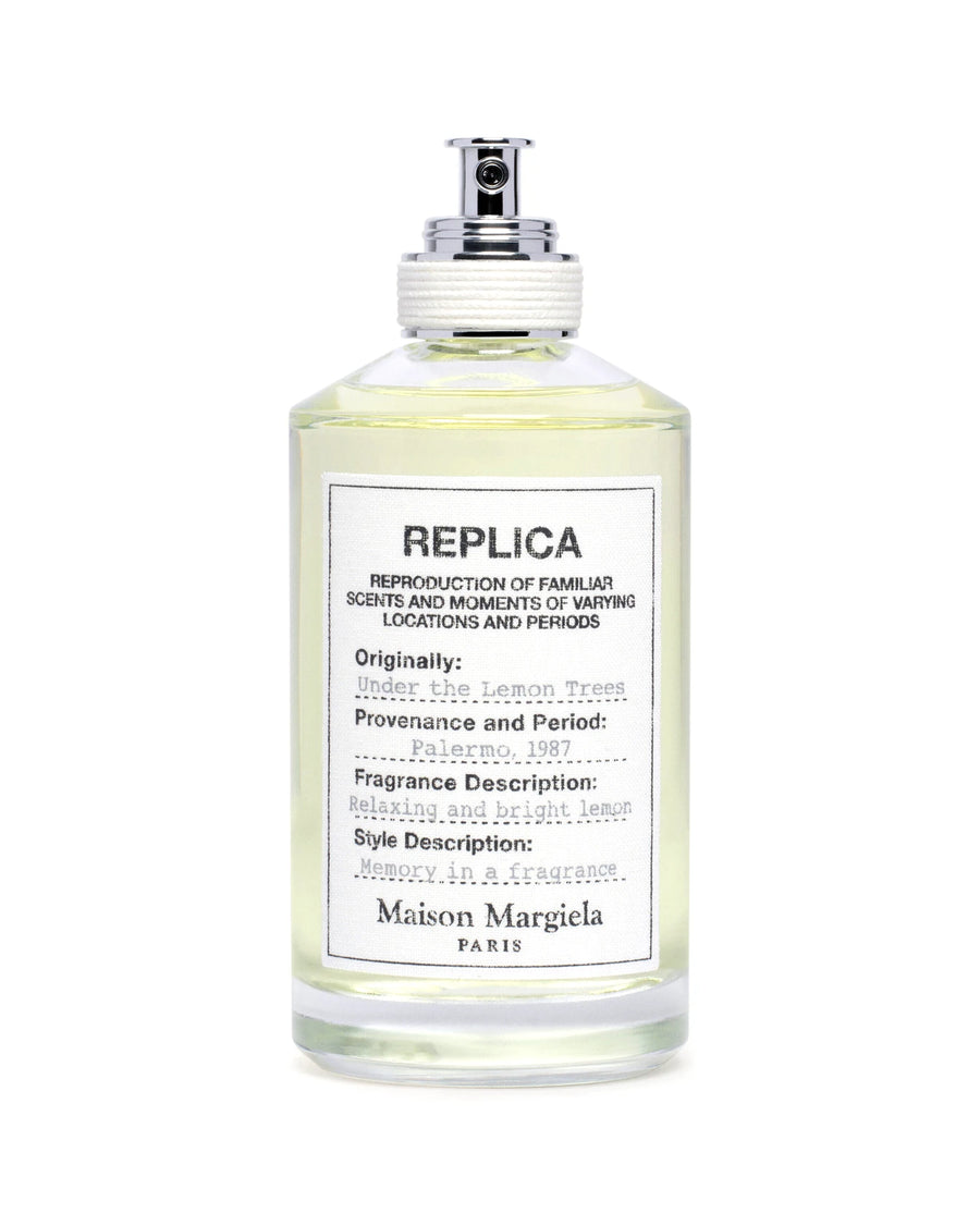Maison Margiela Replica Under the Lemon Trees Eau de Toilette (100ml) – fles