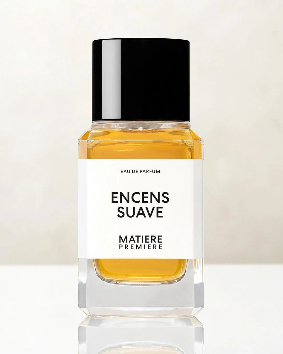 Matière Première Encens Suave Eau de Parfum (100ml) – fles