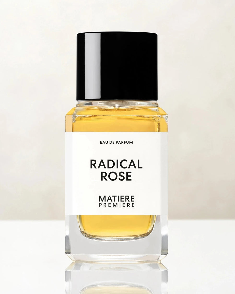 Matière Première Radical Rose Eau de Parfum (100ml) – fles