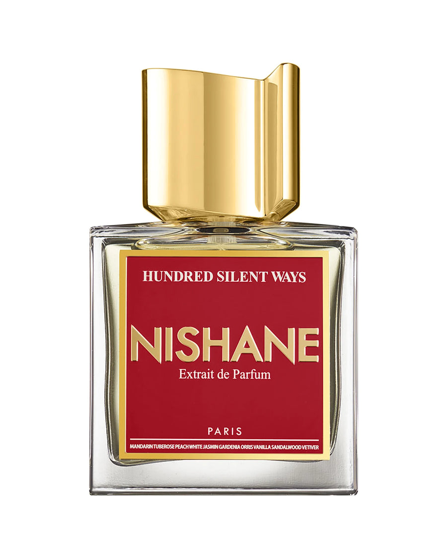 Nishane Hundred Silent Ways Extrait de Parfum (100ml) – fles