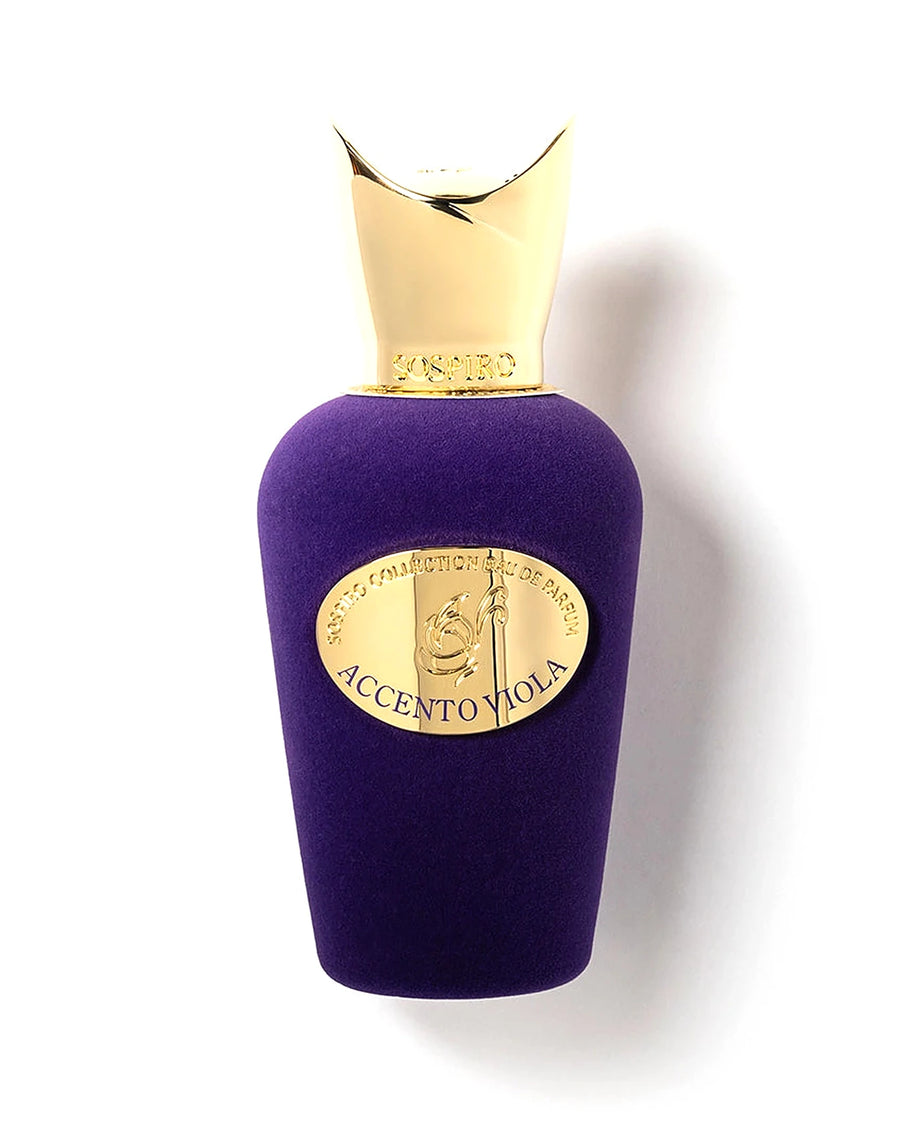 Sospiro Accento Viola Eau de Parfum (100ml) – fles