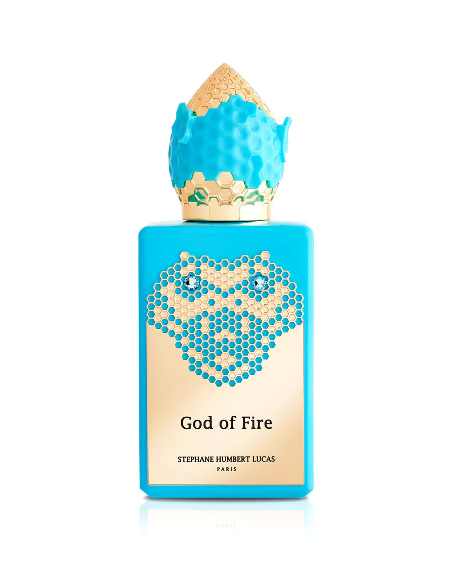 Stéphane Humbert Lucas God of Fire Eau de Parfum (50ml) – fles