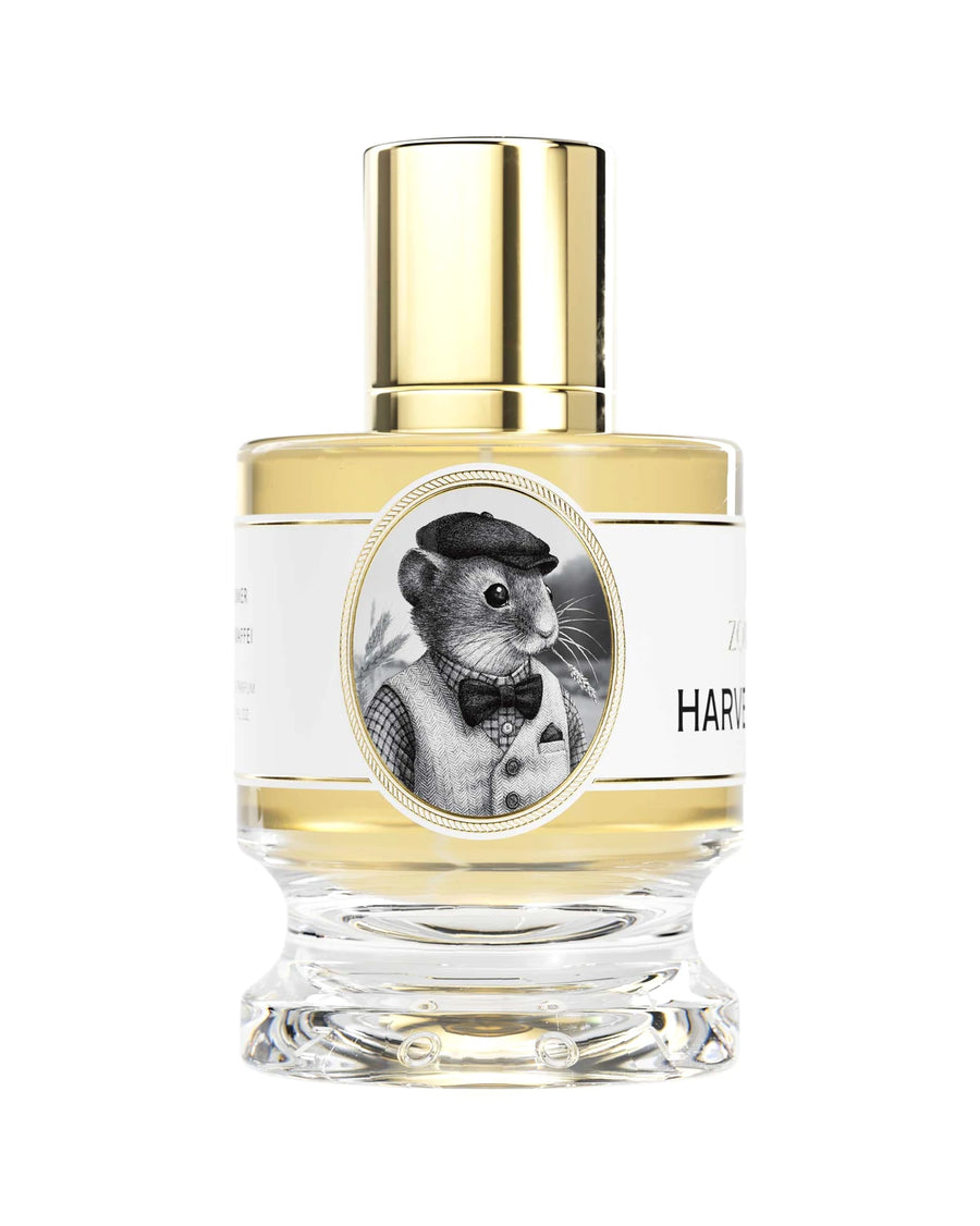 Zoologist Harvest Mouse Extrait de Parfum (60ml) – fles