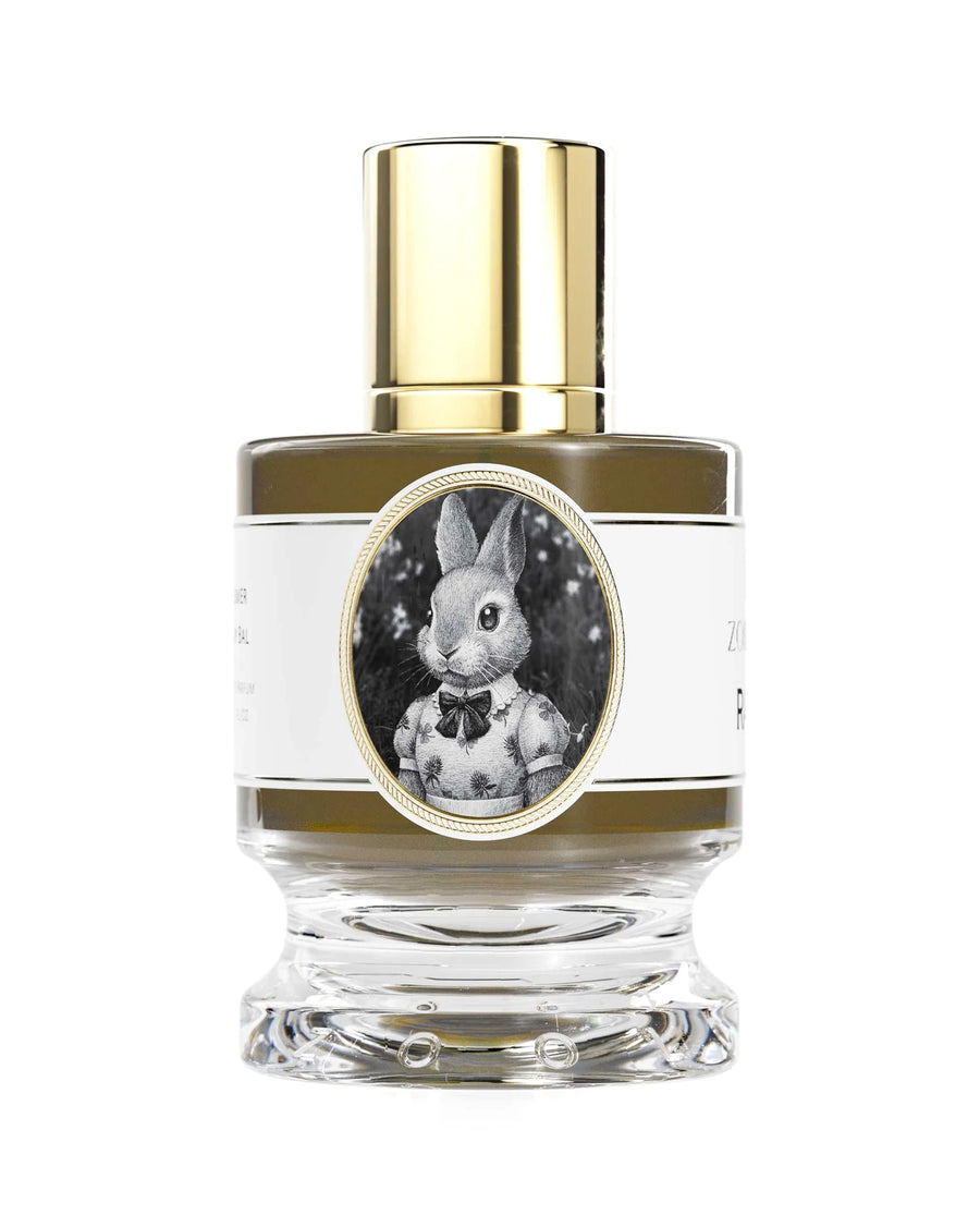 Zoologist Rabbit Extrait de Parfum (60ml) – fles