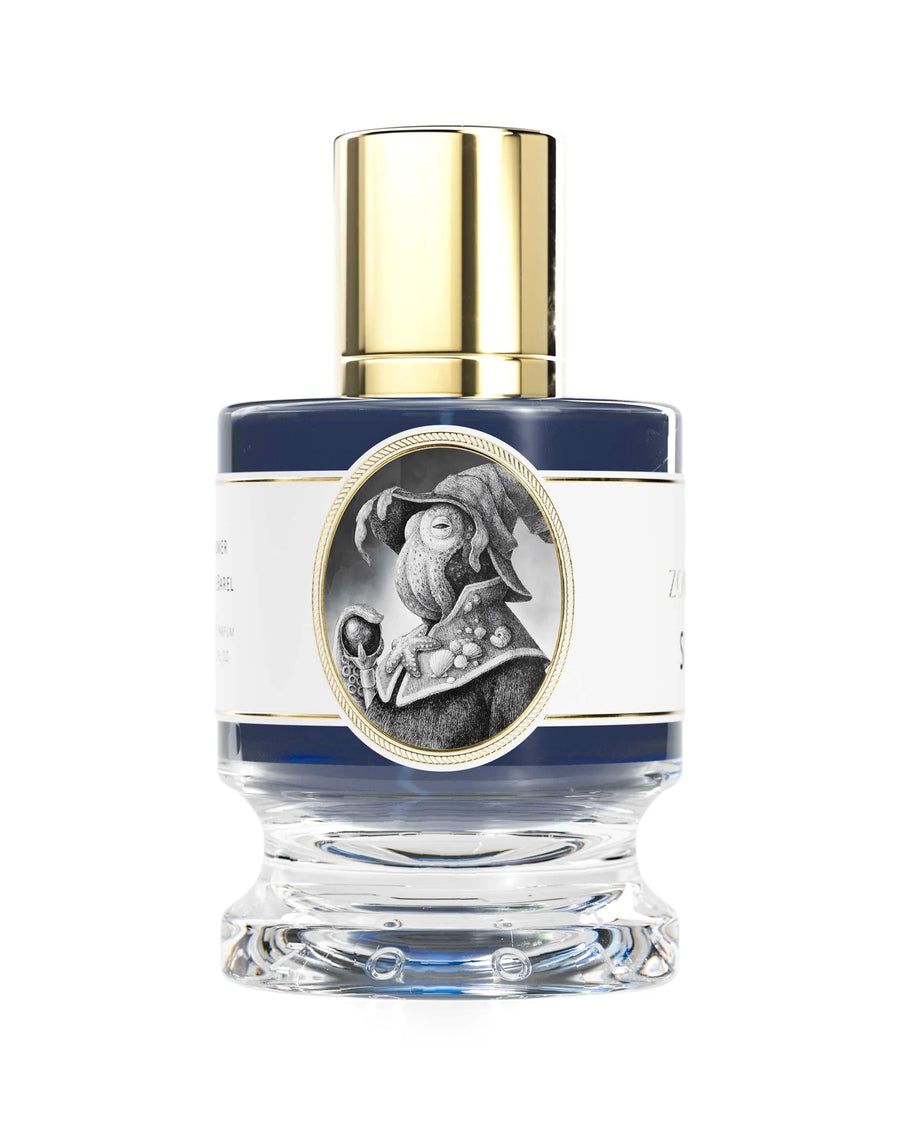 Zoologist Squid Extrait de Parfum (60ml) – fles