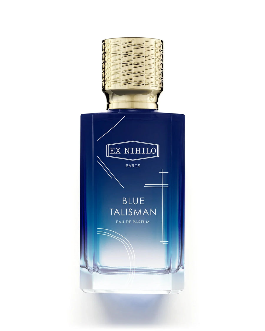 Ex Nihilo Blue Talisman Eau de Parfum 100 ml bottle