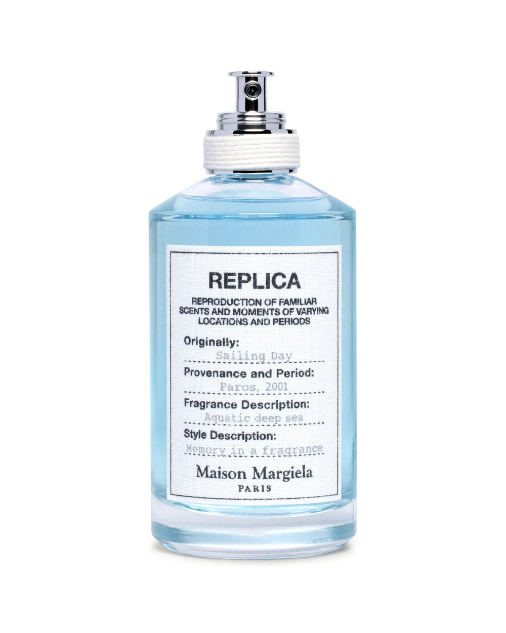 Maison Margiela Replica Sailing Day Eau de Toilette 100 ml bottle