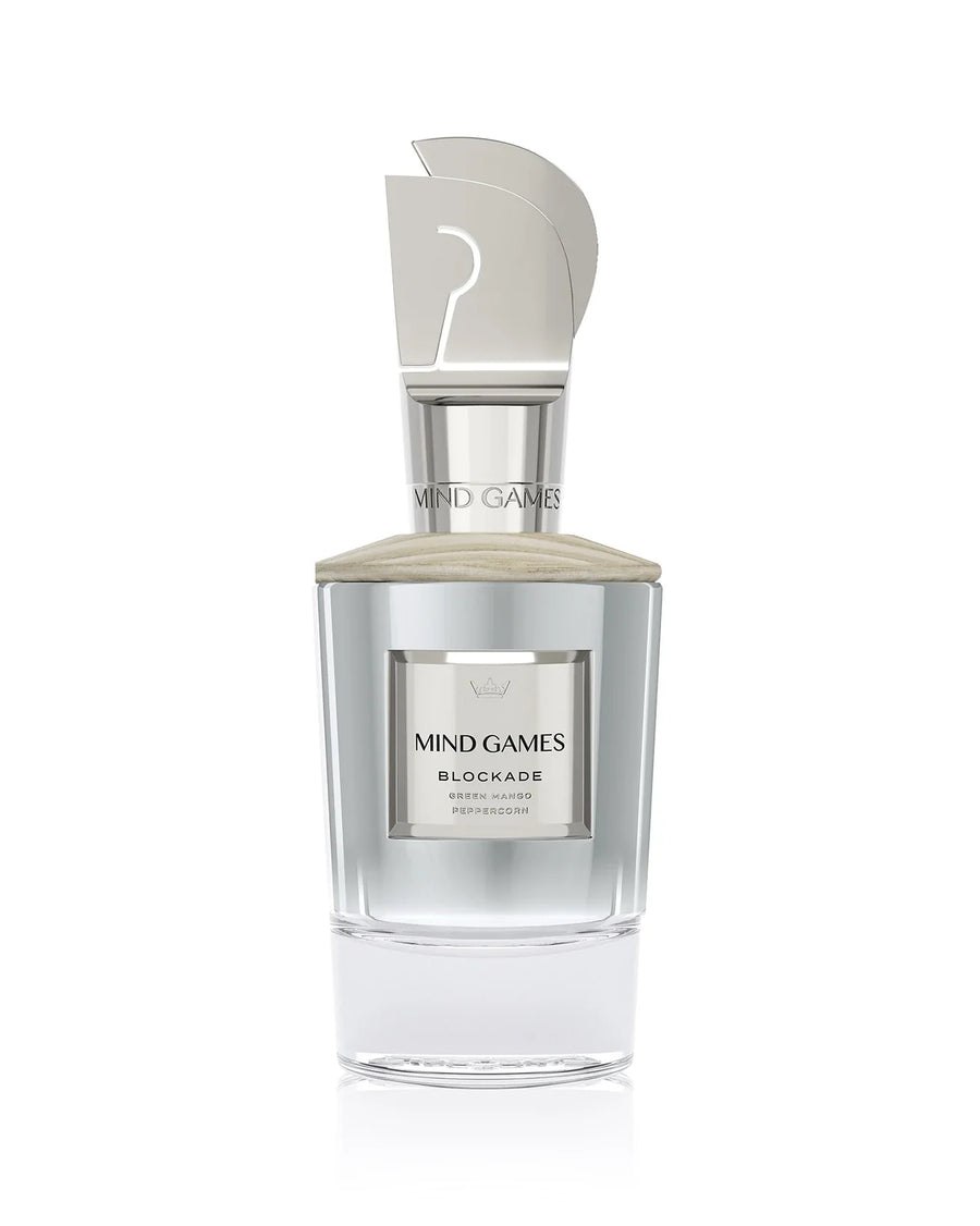 Mind Games Blockade Extrait de Parfum 100 ml bottle