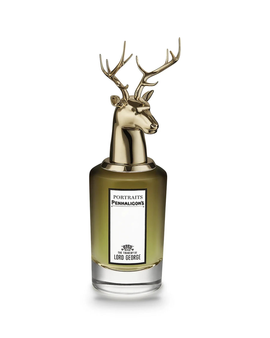 Penhaligon's The Tragedy of Lord George Eau de Parfum 75 ml bottle