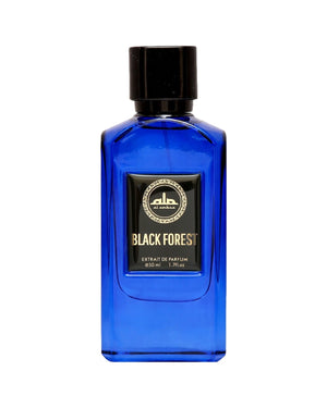 Al Ambra Black Forest Extrait de Parfum (50ml) – fles