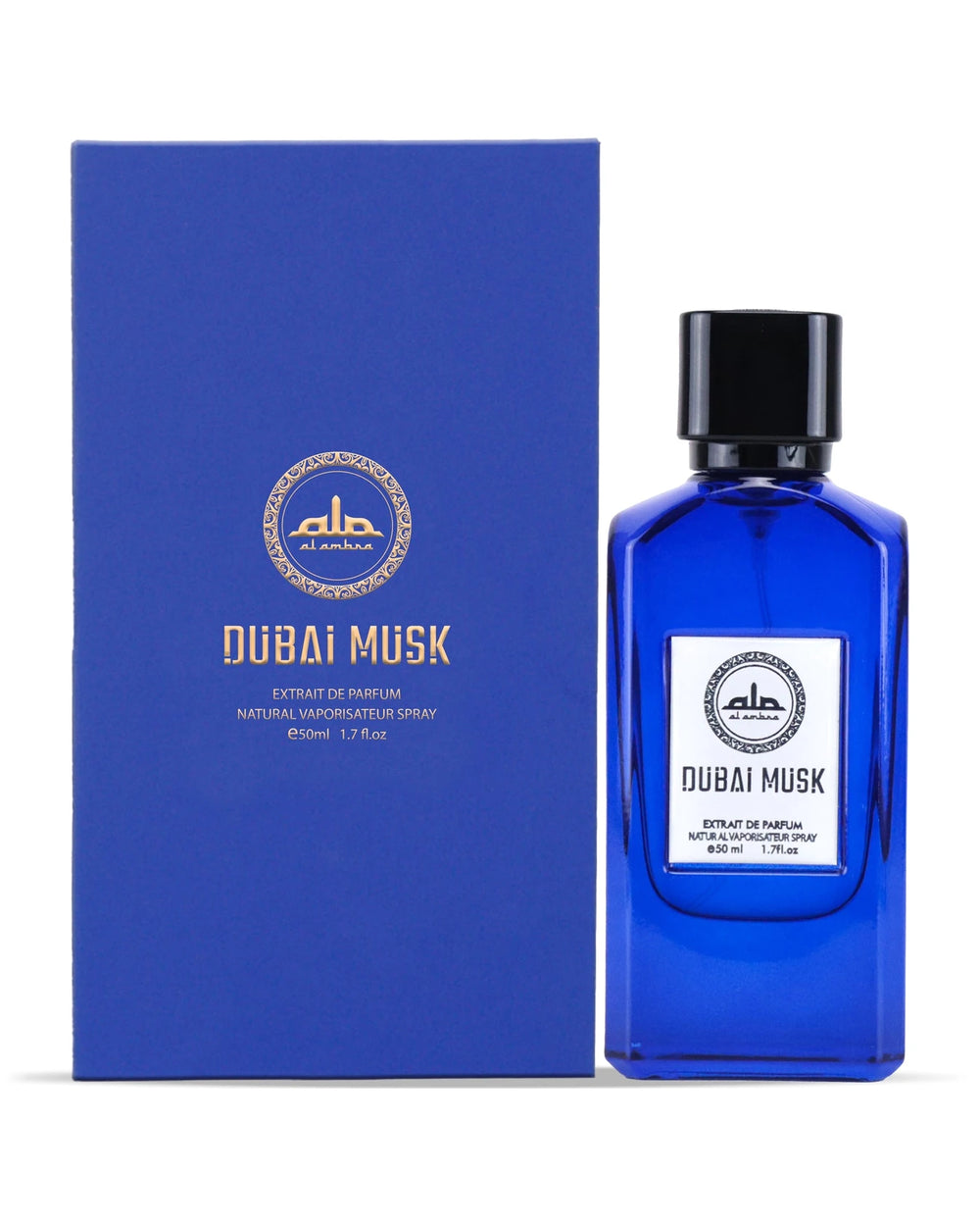 Al Ambra Dubai Musk Extrait de Parfum (50ml) – afbeelding 2