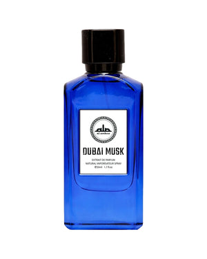 Al Ambra Dubai Musk Extrait de Parfum (50ml) – fles