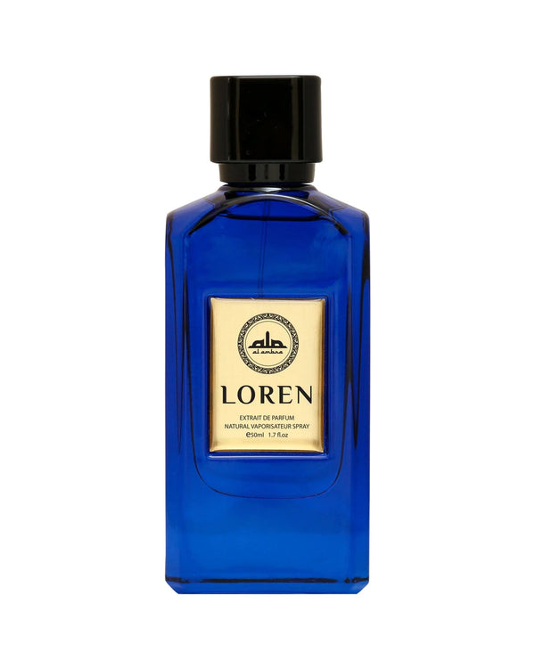 Al Ambra Loren Extrait de Parfum (50ml) – fles