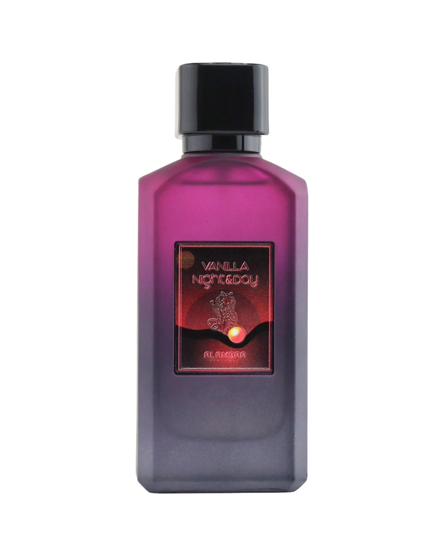 Al Ambra Vanilla Night &amp; Day Extrait de Parfum (50ml) – fles