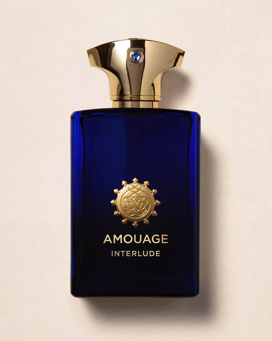 Amouage Interlude Man Eau de Parfum (100ml) – fles