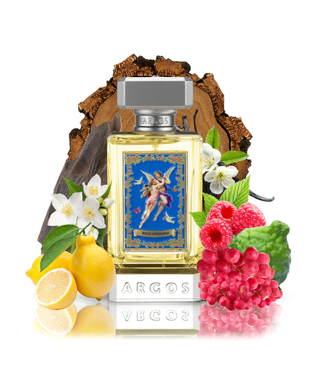 Argos Bacio Immortale Eau de Parfum (100ml) – afbeelding 5