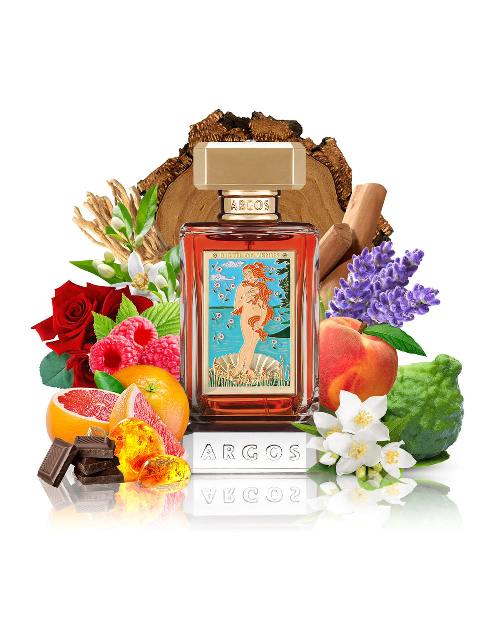 Argos Birth of Venus Eau de Parfum (100ml) – afbeelding 6