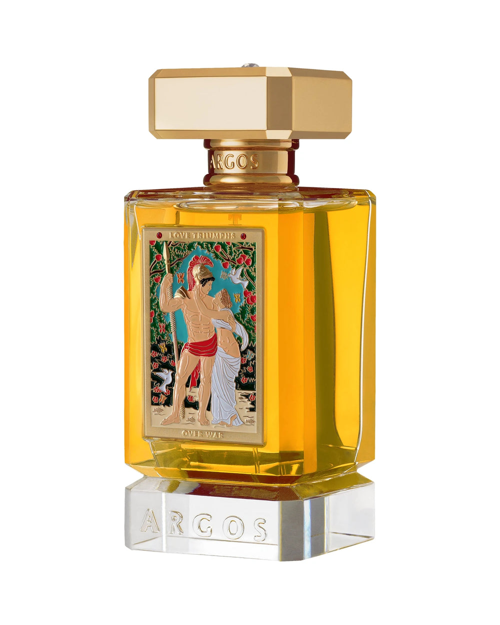 Argos Love Triumphs Over War Eau de Parfum (100ml) – afbeelding 3