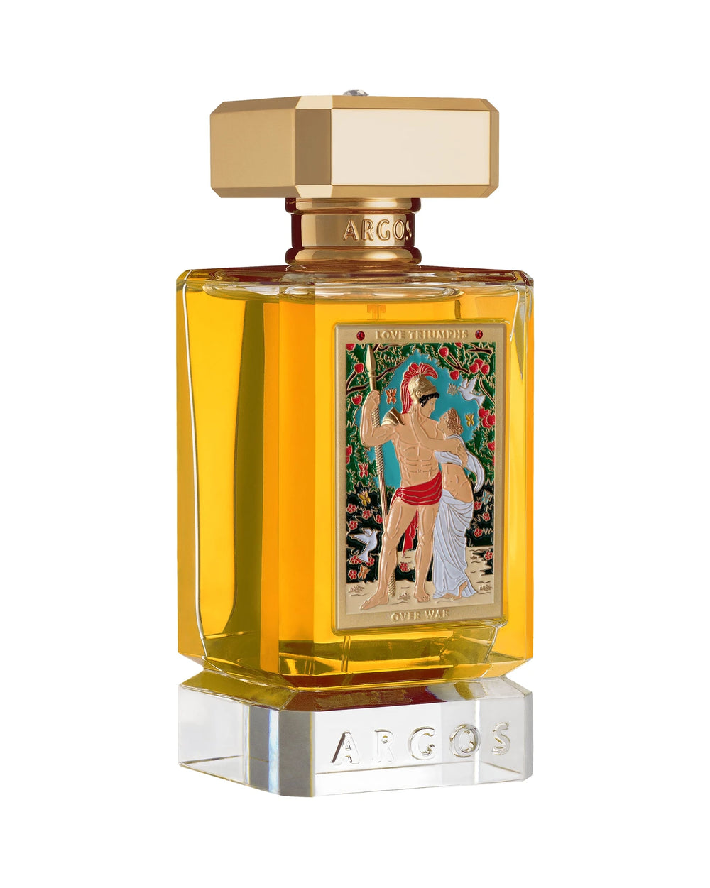 Argos Love Triumphs Over War Eau de Parfum (100ml) – afbeelding 2