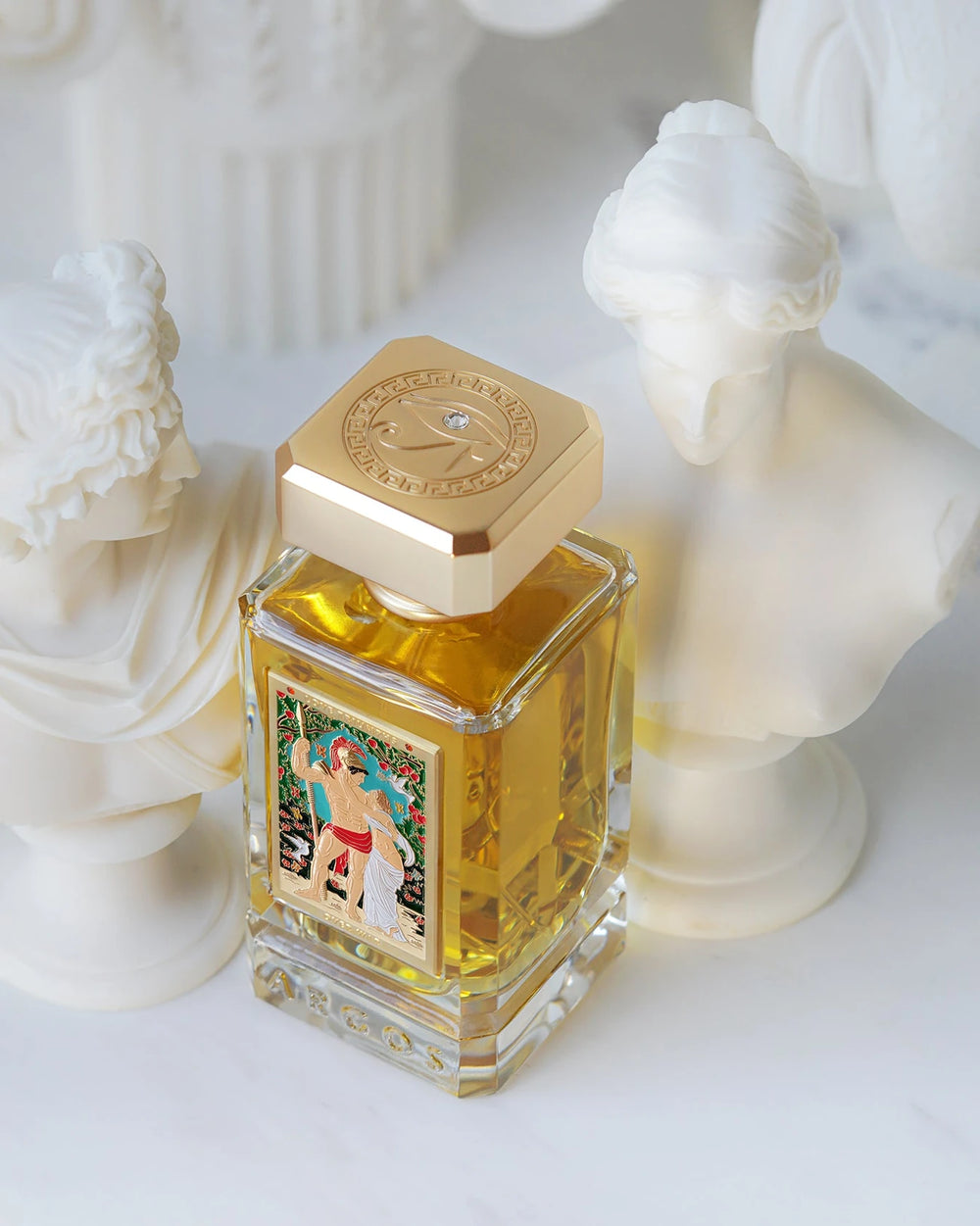 Argos Love Triumphs Over War Eau de Parfum (100ml) – afbeelding 4