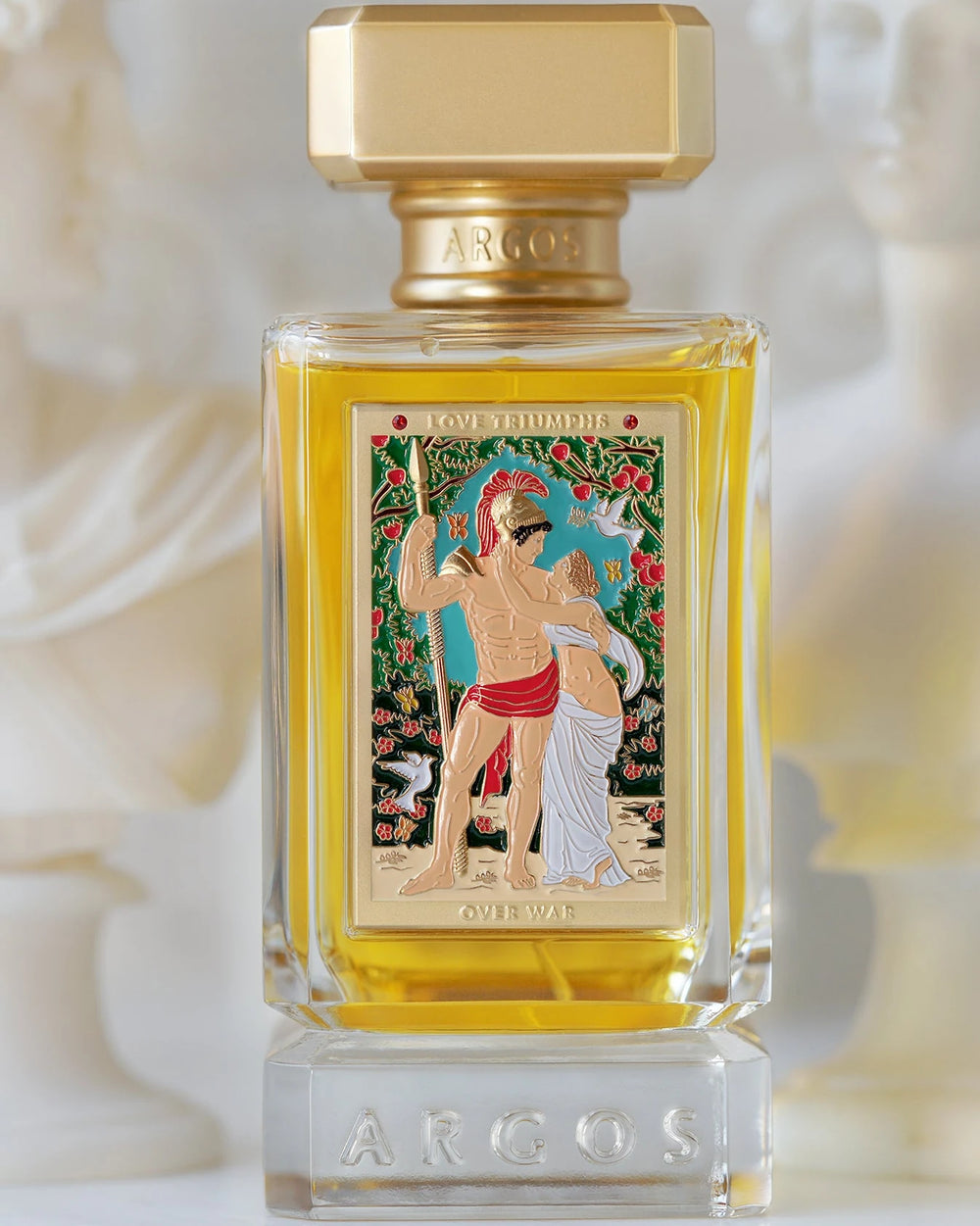 Argos Love Triumphs Over War Eau de Parfum (100ml) – afbeelding 6