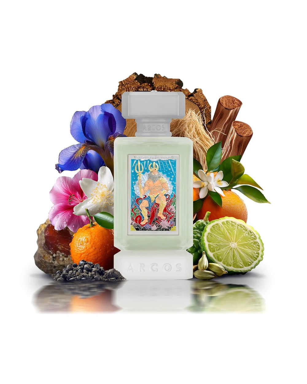 Argos Neptune's Trident Extrait de Parfum (100ml) – afbeelding 6
