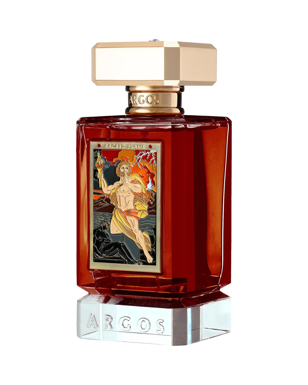 Argos Sacred Flame Eau de Parfum (100ml) – afbeelding 3