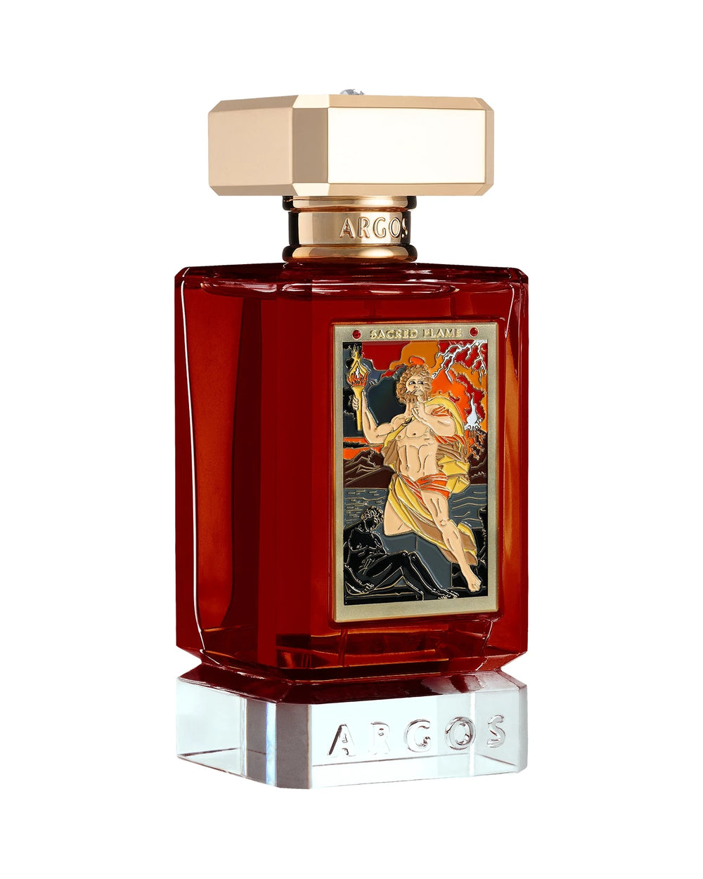 Argos Sacred Flame Eau de Parfum (100ml) – afbeelding 2