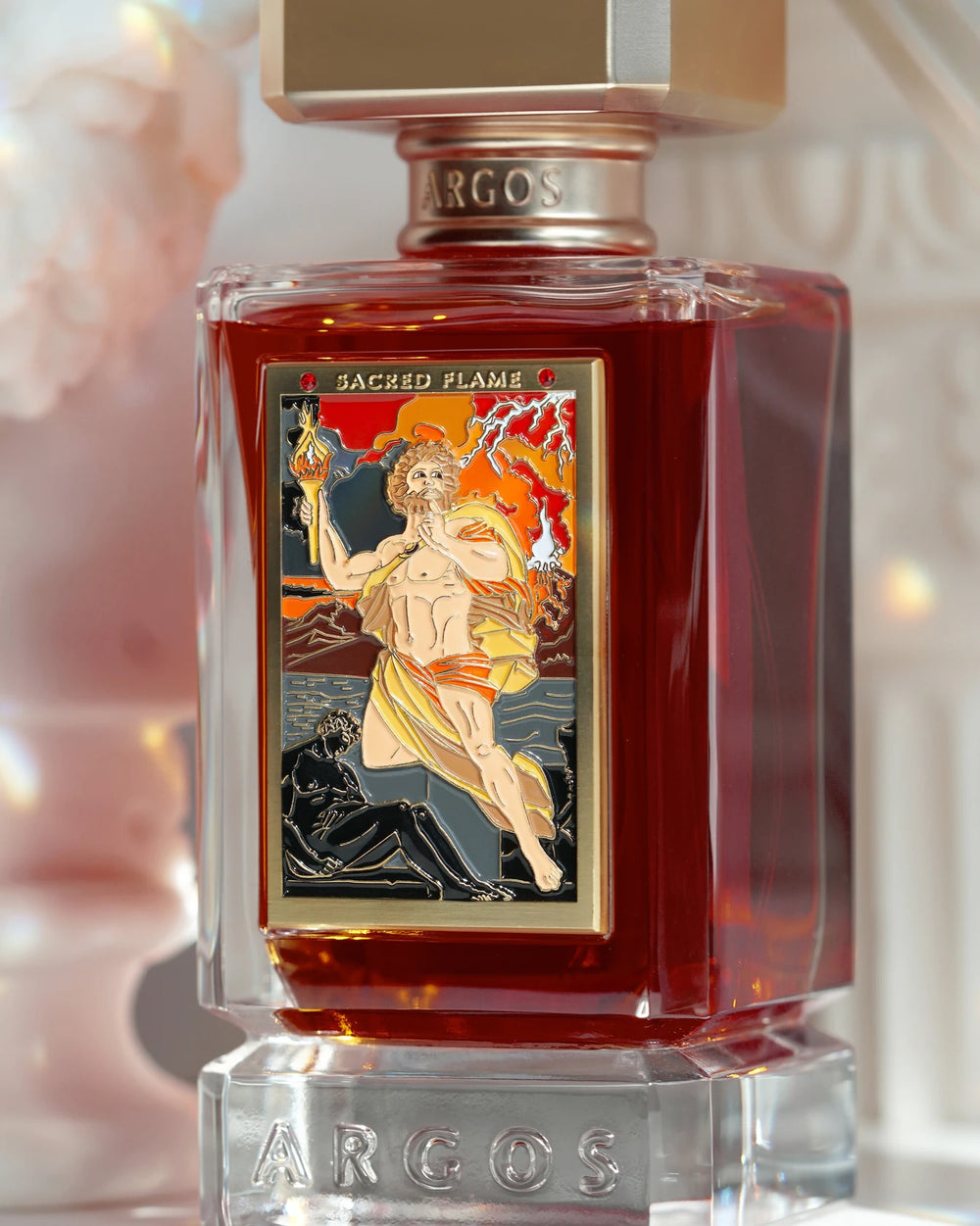 Argos Sacred Flame Eau de Parfum (100ml) – afbeelding 5